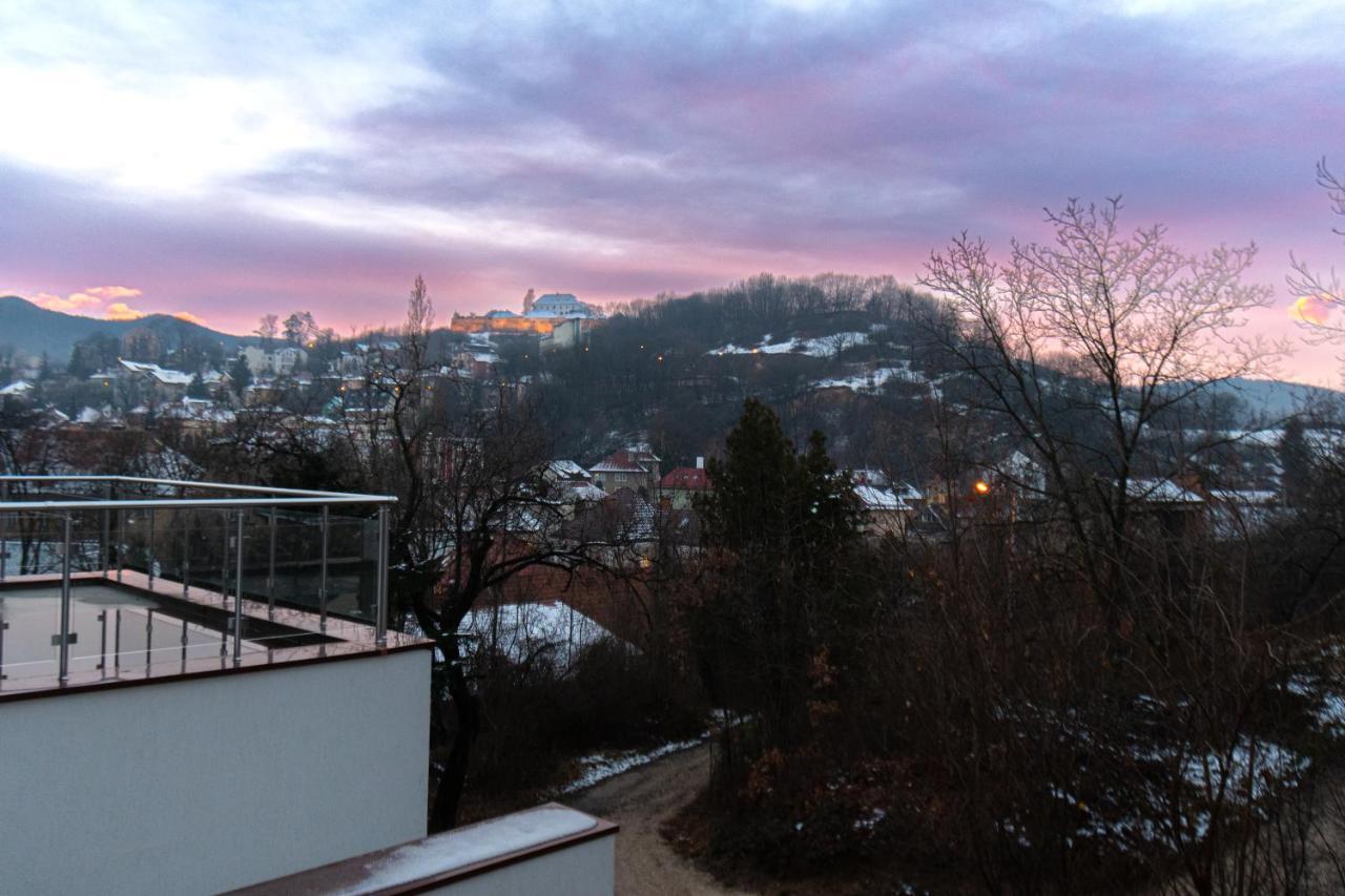 Lighthouse Central Apt With Unique Views Of The Fortress, Free Parking, 5 Min By Car From The Old Town Braşov Exterior foto